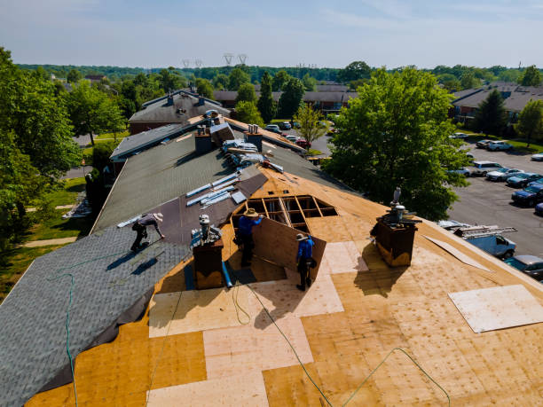 Quick and Trustworthy Emergency Roof Repair Services in Westfield, IN